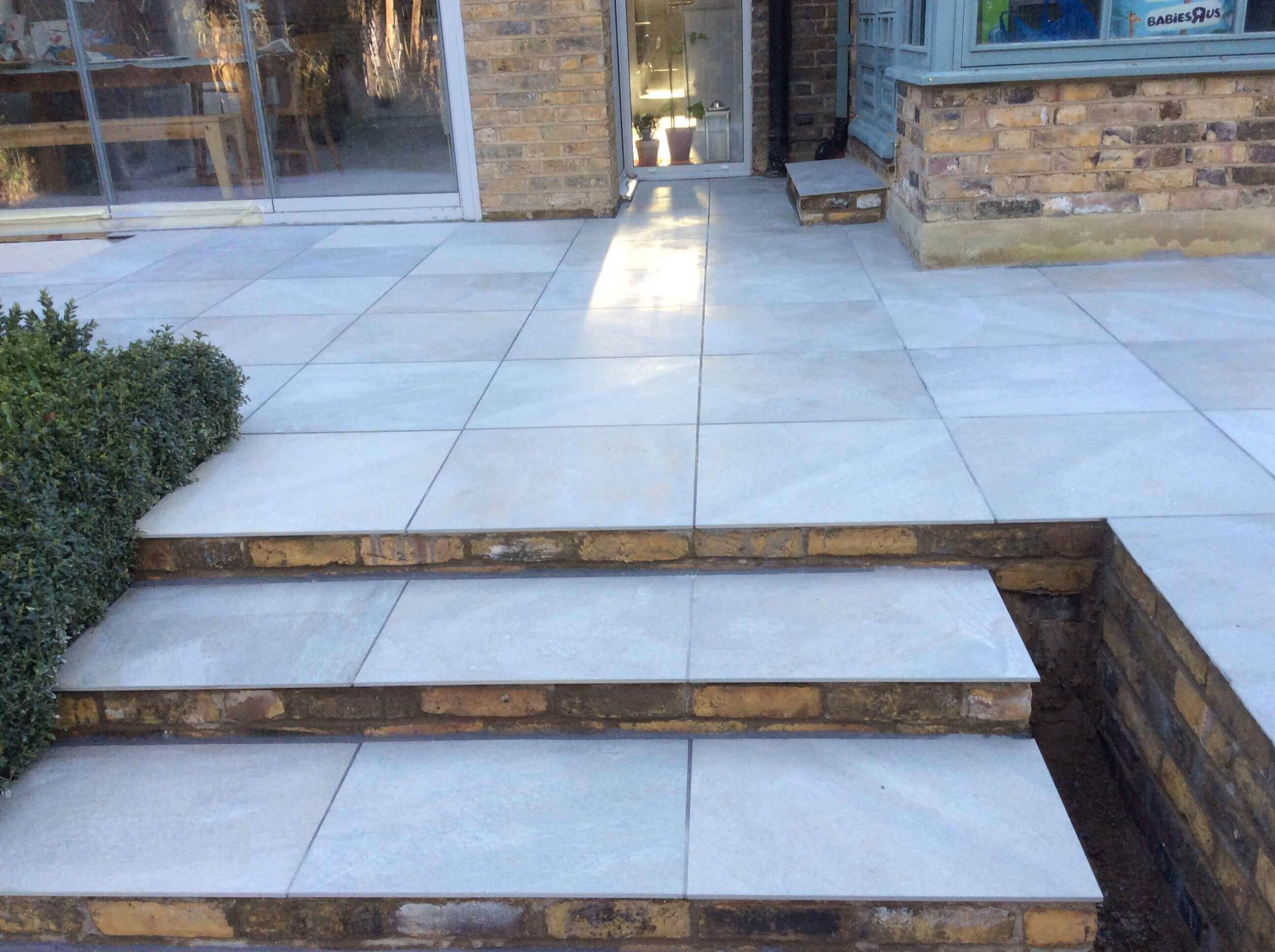 Garden Step Installers Ashtead KT21