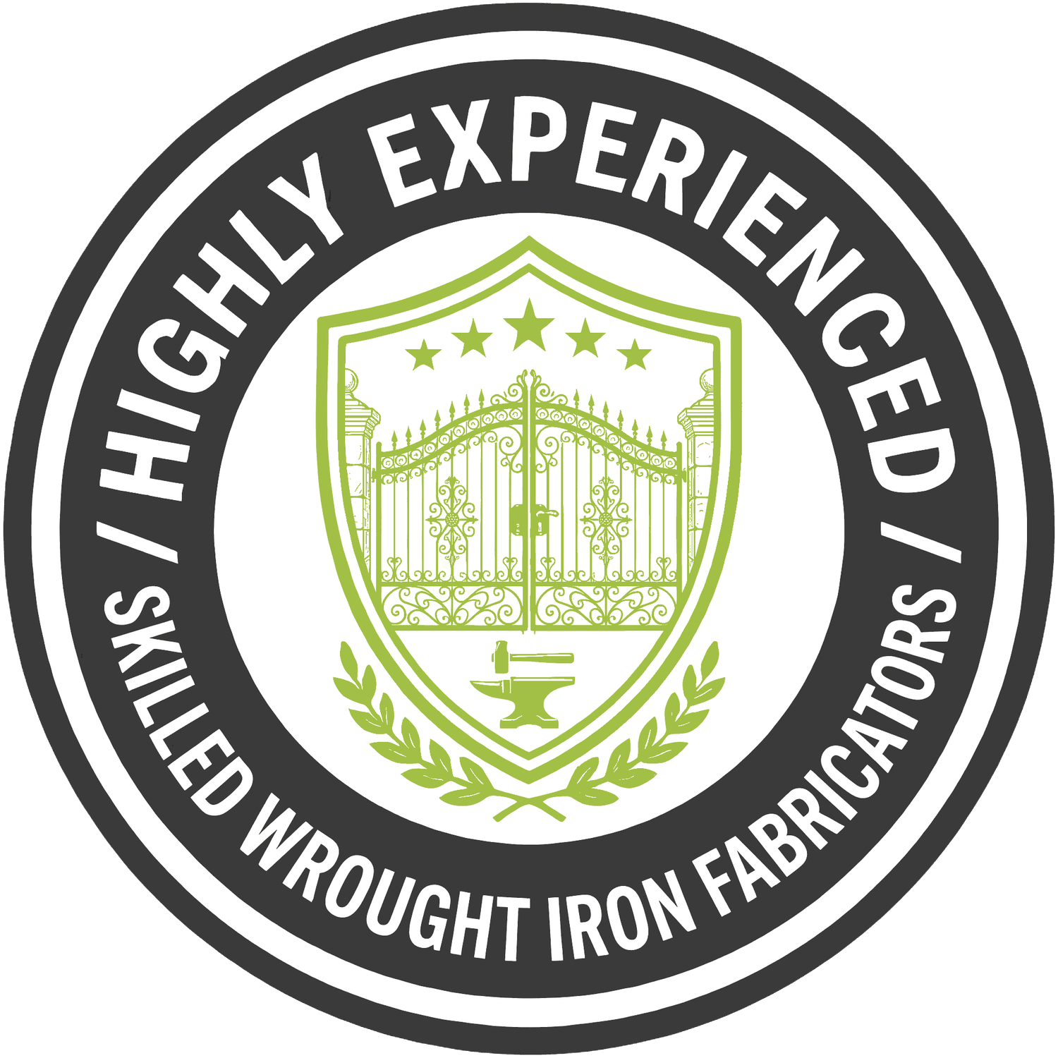 Want A Trader Our Members (Highly Experienced/Skilled Wrought Iron Fabricators)
